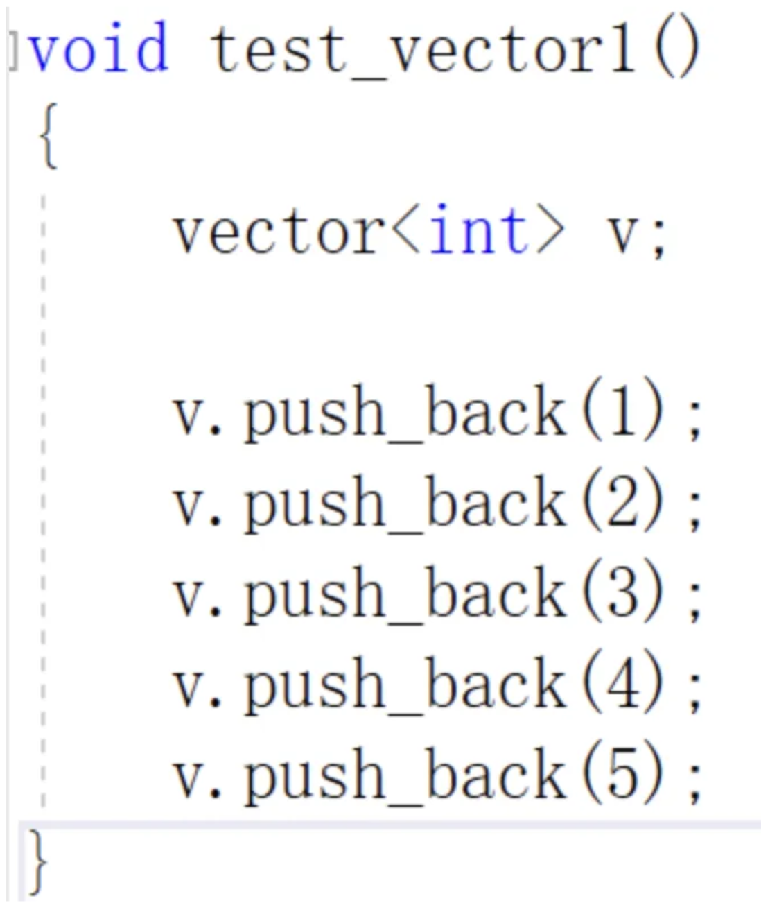 成员函数 | CPP Notes